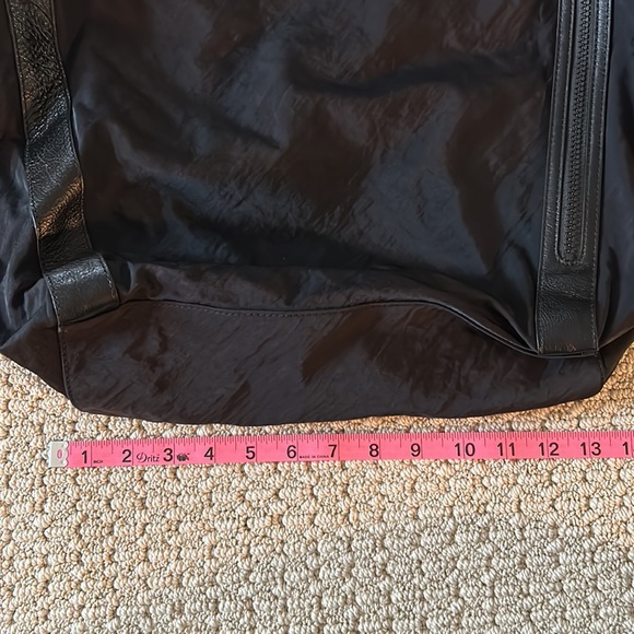RebeccaMinkkoff Black Nylon Bag - Picture 9 of 10